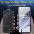 OnePlus 15R Screen Protector - Ultra-Strong Tempered Glass | ZeroDamage