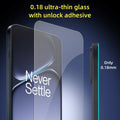 OnePlus 15R Screen Protector - Ultra-Strong Tempered Glass | ZeroDamage