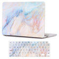MacBook Air Case 13.6-inch (M2-M5) Case - Marble Design
