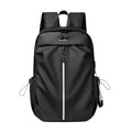 UrbanFlow — Slim USB Laptop Backpack - Laptops up to 16"