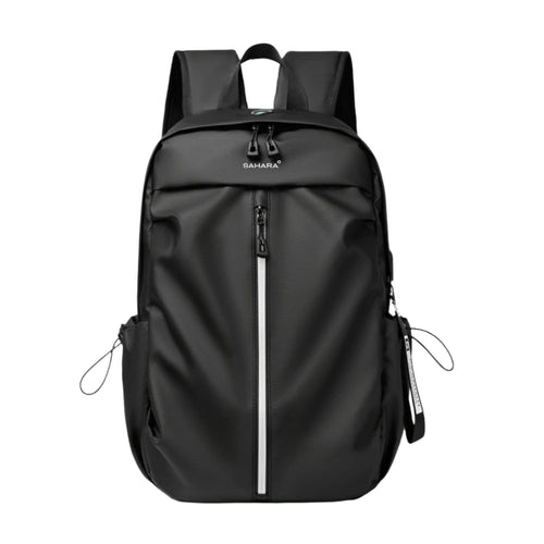 UrbanFlow — Slim USB Laptop Backpack - Laptops up to 16"