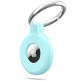 Sahara Glow Blue Silicone Case - Apple AirTag
