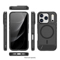 iPhone 17 Pro Max Case - Kickstand, Durable and MagSafe | Venture Series