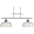 Progress lighting P4624-15 Archie Chandelier Polished Chrome