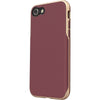 Plum Red Venture Series Case - Apple iPhone SE (2nd and 3rd Generation)