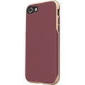 Plum Red Venture Series Case - Apple iPhone SE (2nd and 3rd Generation)