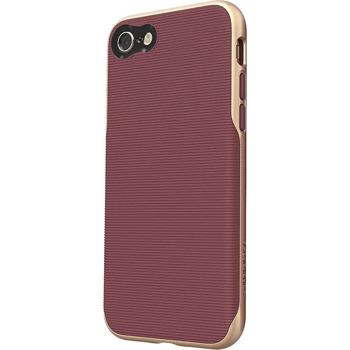 Plum Red Venture Series Case - Apple iPhone SE (2nd and 3rd Generation)