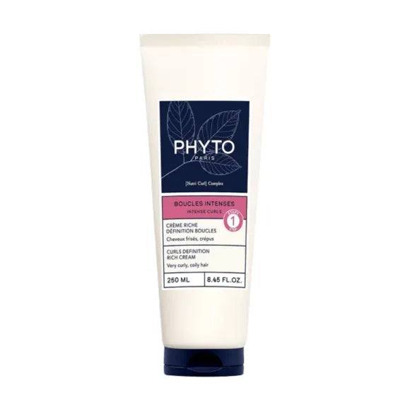 PHYTO Curl Legend Intense Curl Defining Cream-Gel (250ml)