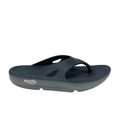 Sovella Active Recovery Sandals Men's PF Thong Dark Grey
