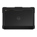 Dell Chromebook 3100/3110/3120 Clamshell (180°) & 3100 2-in-1 (360°) Case – Heavy-Duty Rugged Protection