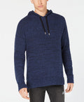 Inc Men's Hooded Marled Sweater