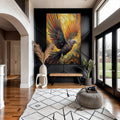 Flight Of Fancy Bird Wall Art