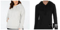 Ideology Women's Fleece-Lined Hoodie