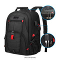 All-in-One Backpack with Anti-Theft lock Fits Laptops up to 17.3"