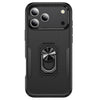 iPhone 17 Pro Max Case - Heavy-Duty Kickstand, Military-Grade, Anti-Slip | Raider Series