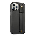 Indy Series Black  FingerGrip Series Case - Apple iPhone 13 Pro Max