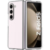 Venture Series  Hard Shell Clear Case - Galaxy Z Fold5