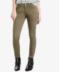 Levis Womens 710 Super Skinny Sateen Jeans