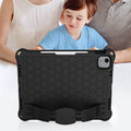 Raider Series HoneyComb Heavy-Duty Hand Strap Case - Apple iPad Air 10.9-inch (4th/5th Gen) and iPad Air 11-inch (M2 & M3 & M4)