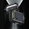 Apple AirPods Pro 3 Case - Heavy-Duty, Secure Lock | Raider Series