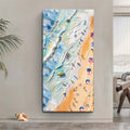 Beach Days Wall Art III