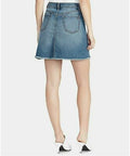William Rast a-Line Denim Skirt
