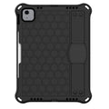 Raider Series HoneyComb Heavy-Duty Hand Strap Case - Apple iPad Air 10.9-inch (4th/5th Gen) and iPad Air 11-inch (M2 & M3 & M4)