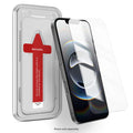 iPhone 17e / iPhone 16e Screen Protector - Anti-Fingerprint Tempered Glass | ZeroDamage