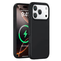 iPhone 17 Pro Case - Silicone MagSafe Anti-Slip | Venture Series