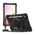 Samsung Galaxy Tab S11 Case - Heavy-Duty, Hand & Shoulder Strap | Raider-X Series