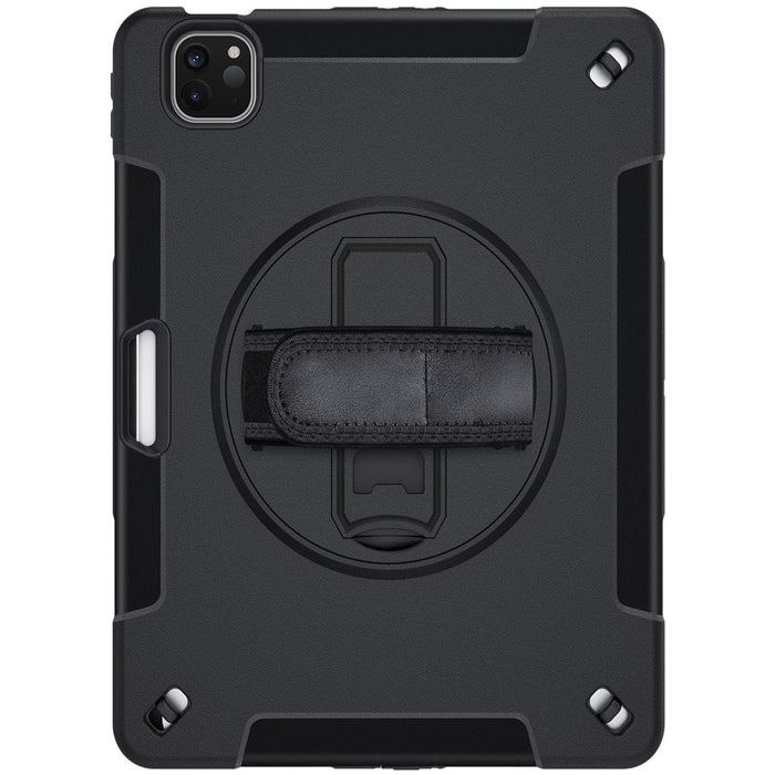 Raider Series Heavy-Duty Hand Strap Case - Apple iPad Air 10.9-inch (4th/5th Gen) and iPad Air 11-inch (M2 & M3 & M4)