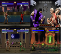 Mortal Kombat 3 SNES Video Game Cartridge Super Nintendo