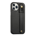 iPhone 15 Pro Leather FingerGrip Case with MagSafe | Indy Series