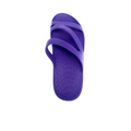 Sovella Active Recovery Sandals Women's PF Slide Purple
