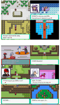 Pokemon Victory Fire GBA ROM Hack Video Game Custom Gameboy Advance