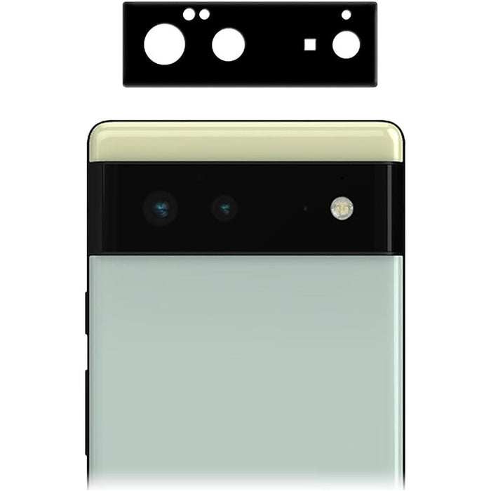 ZeroDamage Camera Lens Protector (2-Pack) - Google Pixel 6