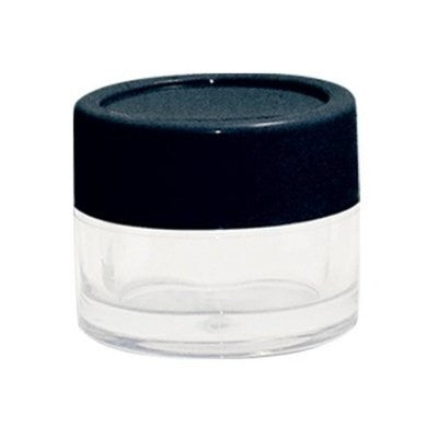 Fantasea Cosmetic 8ml Clear Jars