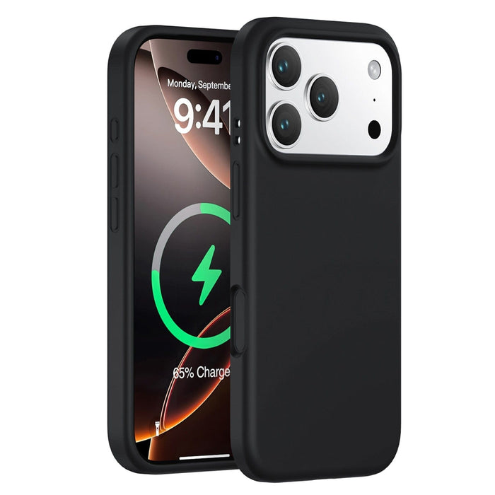 iPhone 17 Pro Max Case - Silicone MagSafe Anti-Slip | Venture Series
