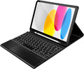 Navigate Series Keyboard Folio Case - iPad A16 11-inch & iPad 10.9-inch 10th/11th/12th Generation