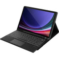 Navigate Series Keyboard Folio Case - Galaxy Tab S10 Lite (2025), S10 FE, Tab S9 and Tab S9 FE