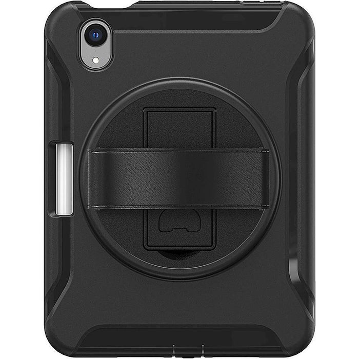 Raider Series Heavy-Duty Hand Strap Case - Apple iPad mini (A17 Pro) and Apple iPad mini (6th Generation 2021)