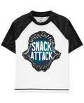 Carters Little Boys Snack Attack Rash Guard T-Shirt