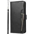 iPhone 14 Pro Max Leather Wallet Case Card Holder | Indy Series