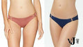 Roxy Juniors Solid Softly Love Full Swimsuit Bikini Bottom