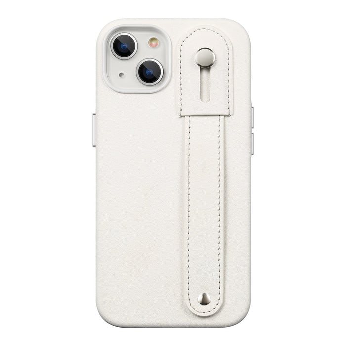 Indy Series Leather FingerGrip Case - iPhone 14 & iPhone 13