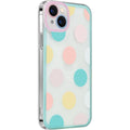 Inspire Series Polka Dot Firm Case - iPhone 14 Plus - CP00341