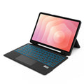 Samsung Galaxy Tab S11 Keyboard Case - Slim Backlit with Trackpad | ProTouch Navigate Series