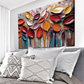 Autumn Rain Wall Art