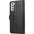 Indy Series Genuine Leather Wallet Case - Samsung Galaxy S23+