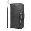 iPhone 15 Pro Max Leather Wallet Case with MagSafe - Card Holder | Indy Series